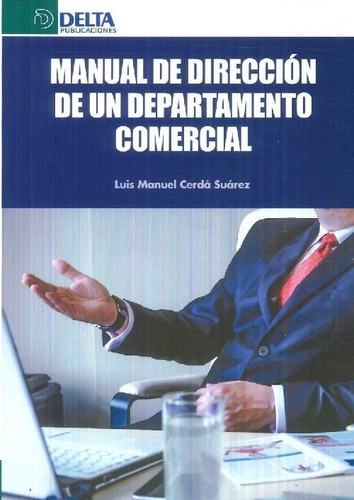 Libro Manual De Dirección De Un Departamento Comercial De Lu