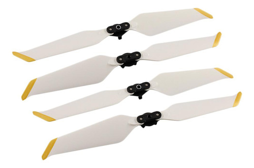 4x De Hélice De Bajo Ruido Quadcopter / De Cuatro Ejes