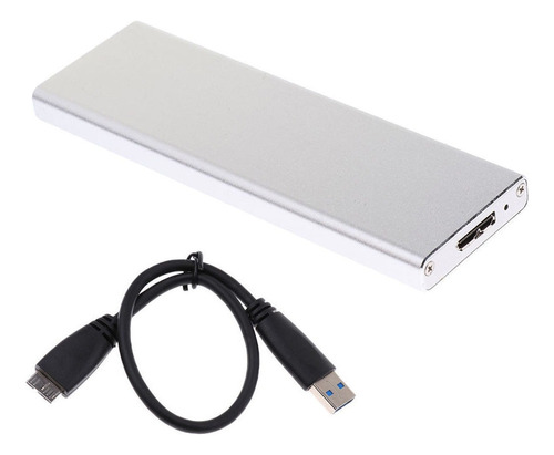 Sdd A Usb3.0 Caja Externa De Disco Duro 6+12 Pin Para