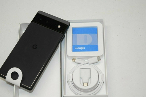 Imagen 3 de 3 de Nuevo ! Google Pixel 6 5g