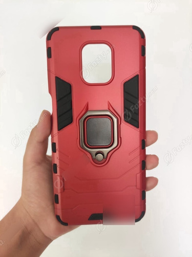 Estuche Protector Extra Resistente Xiaomi Redmi Note 9 Pro 