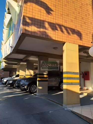 Imagem 2 de 6 de Apartamento Com 2 Dormitórios À Venda, 62 M² Por R$ 240.000 - Flores - Manaus/am - Ap3186