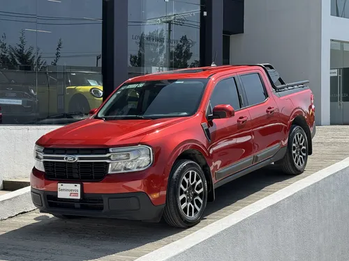 Ford Maverick 2.0 Lariat 4x4