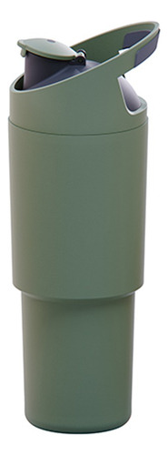 Botella Térmica 1 Litro Acero Inoxidable Cosmic Asobu Verde
