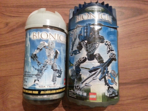  Lego Legos Bionicle Bionicles Figuras