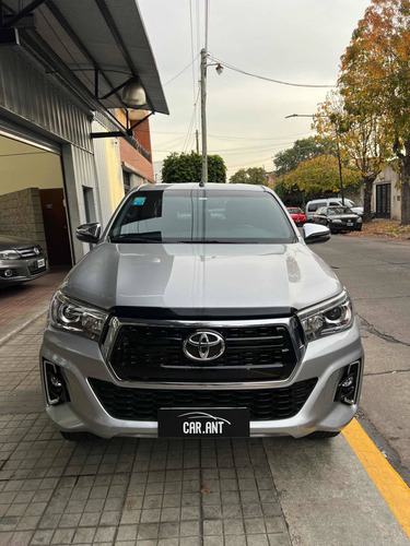 Imagen 7 de 14 de Toyota Hilux 2.8 Cd Srx 177cv 4x4 At /// 2018 - 55.000km