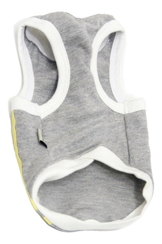 Remera Musculosa Perros O Gatos Chicos Y Medianos Deportivas