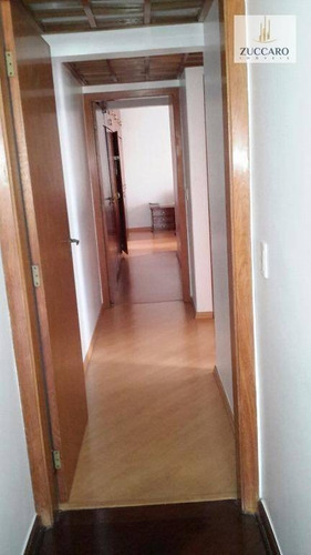 Apartamento Residencial À Venda, Vila Galvão, Guarulhos. - Ap9354
