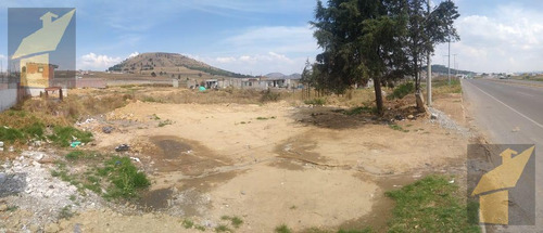Terreno En Venta O Renta Sobre Carretera Zitacuaro-zinancatepec Edo Mex