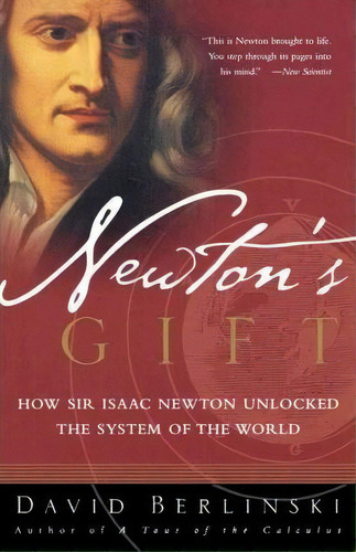 Newton's Gift, De Berlinski. Editorial Simon & Schuster, Tapa Blanda En Inglés