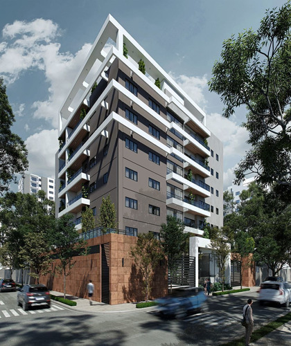 Imagen 1 de 3 de Apartamento En Venta En Zona Universitaria. Entrega Marzo. 2