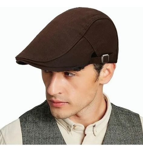 Gorra De Boina For Hombre Gorra Transpirable .