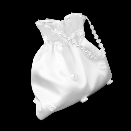 Bolso De Novia 22x20cm