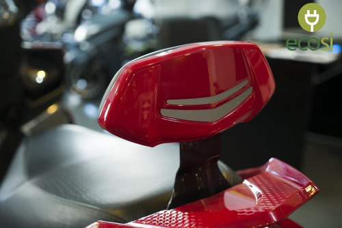 Moto Eléctrica Hawk Litio 3000 W Scooter Económica Cuota V