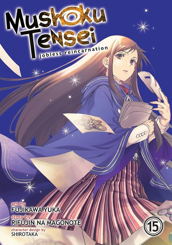Mushoku Tensei # 15 - Yuka Fujikawa