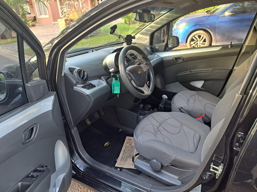 Chevrolet Spark 1.2 Lt