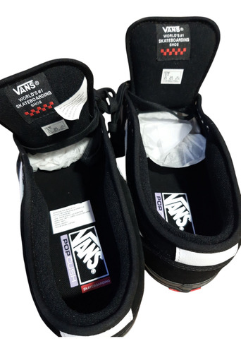 Lp Mercería *vans Skate Chukka Low Sidestri