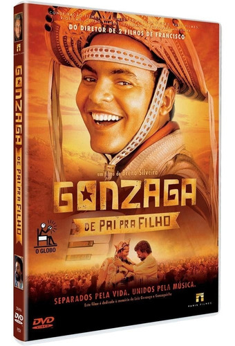 Dvd Gonzaga De Pai Pra Filho