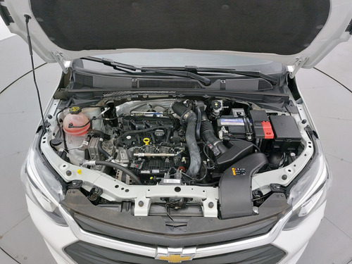 Chevrolet Onix 1.0 TURBO FLEX LTZ AUTOMÁTICO