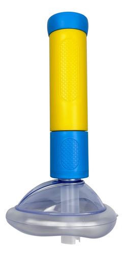 Anti Choking Device/choking Rescue Device With Two Mask