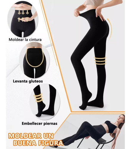 Medias Térmicas Para Mujer, Medias De Color, Medias De Color