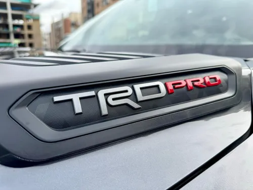 Toyota Sequoia 3.4 V6 Trd Pro
