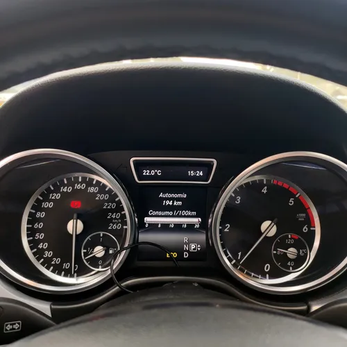 Mercedes-Benz Clase ML 2.2 Cdi
