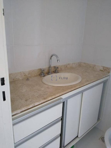 Apartamento Com 3 Dormitórios E 2 Vagas De Garagem - Chácara Inglesa - Ap10977