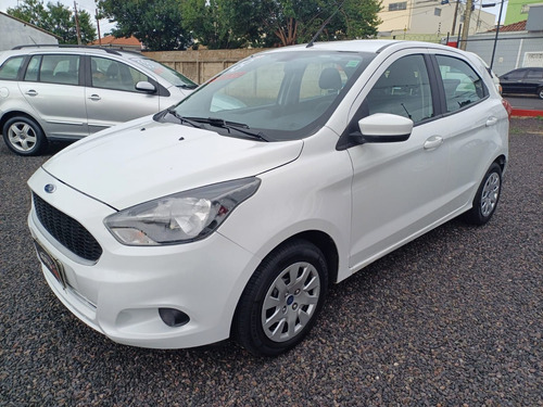 Ford Ka 1.0 SE/SE Plus TiVCT Flex 5p