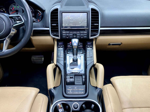 Porsche Cayenne 2016 5p S V6/3.6/t Aut