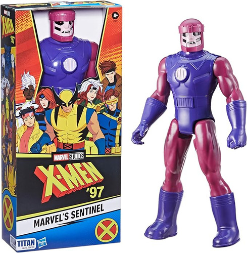 Marvel X-men '97 Sentinela Titan Hero Series