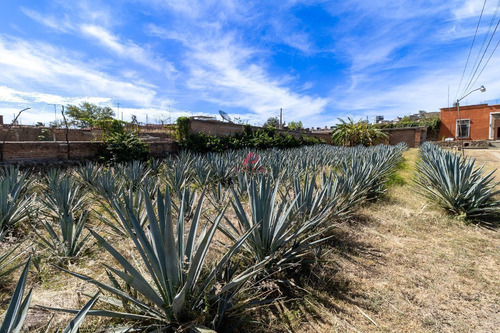 Terreno En Venta En El Arenal, Jalisco.