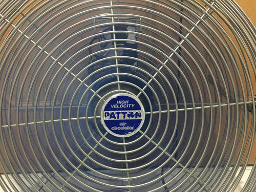 Ventilador Patton