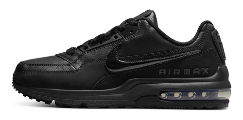 Zapatillas Nike Air Max Ltd 3 Triple Urbano 687977-020   