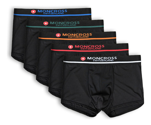 Calzoncillos Bóxer De Algodón Para Hombre, Pantalones Cortos