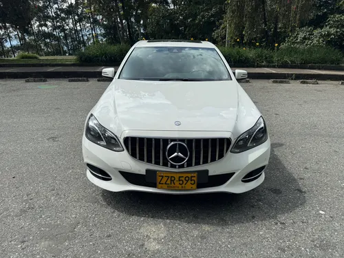 Mercedes-benz Clase E 2.0 Cgi 184 Hp
