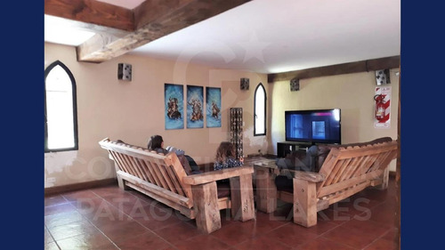 Imagen 4 de 17 de Venta Hotel Castillo Del Caballero, 943m2, Lote De 4500 M2 En Faldeo Del Bayo Villa La Angostura