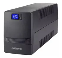 Comprar Ups Estabilizador Lyonn 1200va Ctb-1200ap Display