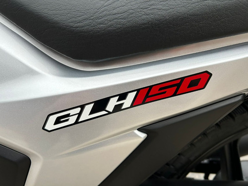 Honda Glh 150 0km Nuevo Modelo Inyeccion