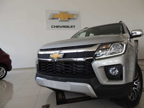 Imagem 13 de 14 de Chevrolet S10 Cabine Dupla 2.8 Ctdi Ltz 4wd (cabine Dupla)