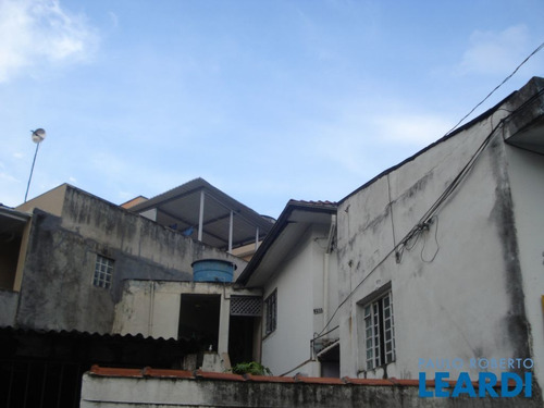Casa Térrea - Vila Guilherme - Sp - 475290