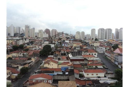 Imagem 1 de 8 de Apartamento Com 3 Dormitórios - 1 Suíte -1 Vaga - 75m² No Tatuapé !