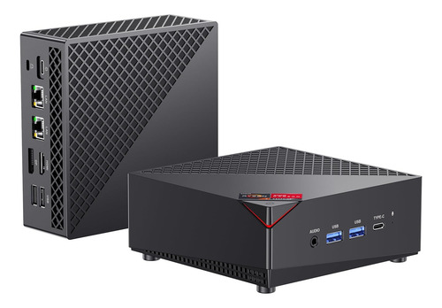 Mini Pc Acemagician Amd Ryzen 7 5700u 16gb Ddr4 512gb Ssd