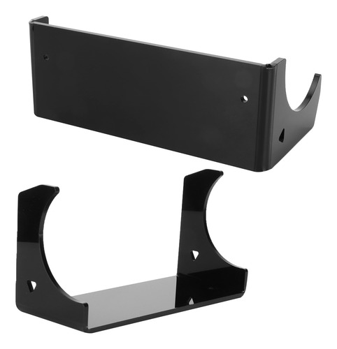 Estantería De Pared Hanger, 2 Unidades, Estante De Almacenam