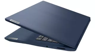 Notebook Lenovo IdeaPad 15ALC7 azul AMD Ryzen 7 5700U 16GB de RAM 512GB SSD, Radeon Vega 8 60 Hz 1920x1080px Windows 11 Home