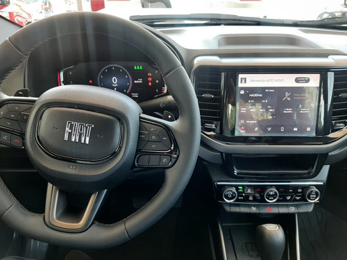 Fiat Toro 1.8 170 E-torq Evo Freedom At6