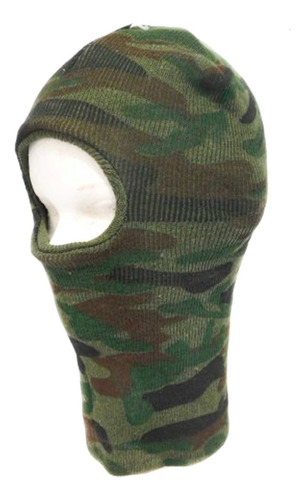 Pasamontaña Balaclava Camuflado X12 Mayorista Mascara Gorro