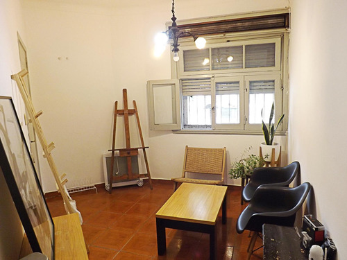 Venta Departamento Dos Ambientes En Pb, Villa Santa Rita