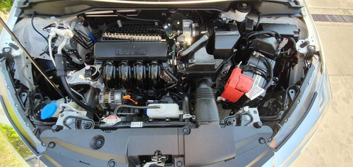 Honda City 2018 1.5 Lx Flex Aut. 4p