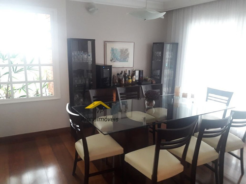 Imagem 6 de 30 de Casa A Venda No Bairro Alphaville Em Santana De Parnaíba - - Vpr10-106-1